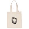 Cotton Canvas Small Tote Thumbnail