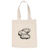 Cotton Canvas Small Tote Thumbnail