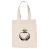 Cotton Canvas Small Tote Thumbnail