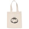 Cotton Canvas Small Tote Thumbnail