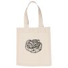 Cotton Canvas Small Tote Thumbnail
