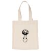 Cotton Canvas Small Tote Thumbnail