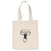Cotton Canvas Small Tote Thumbnail