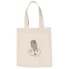 Cotton Canvas Small Tote Thumbnail