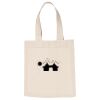 Cotton Canvas Small Tote Thumbnail