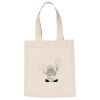 Cotton Canvas Small Tote Thumbnail