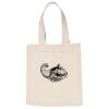 Cotton Canvas Small Tote Thumbnail