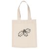 Cotton Canvas Small Tote Thumbnail