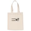 Cotton Canvas Small Tote Thumbnail
