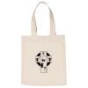 Cotton Canvas Small Tote Thumbnail