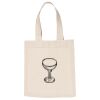 Cotton Canvas Small Tote Thumbnail