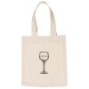 Cotton Canvas Small Tote Thumbnail