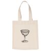 Cotton Canvas Small Tote Thumbnail