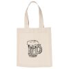Cotton Canvas Small Tote Thumbnail