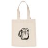 Cotton Canvas Small Tote Thumbnail