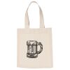 Cotton Canvas Small Tote Thumbnail