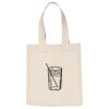 Cotton Canvas Small Tote Thumbnail