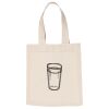 Cotton Canvas Small Tote Thumbnail