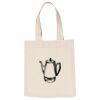 Cotton Canvas Small Tote Thumbnail