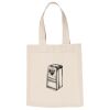 Cotton Canvas Small Tote Thumbnail