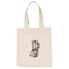 Cotton Canvas Small Tote Thumbnail