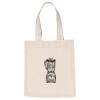 Cotton Canvas Small Tote Thumbnail