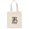 Cotton Canvas Small Tote Thumbnail