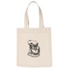 Cotton Canvas Small Tote Thumbnail