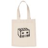 Cotton Canvas Small Tote Thumbnail