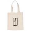 Cotton Canvas Small Tote Thumbnail