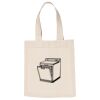 Cotton Canvas Small Tote Thumbnail