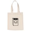 Cotton Canvas Small Tote Thumbnail