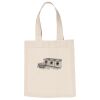Cotton Canvas Small Tote Thumbnail