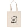 Cotton Canvas Small Tote Thumbnail
