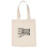 Cotton Canvas Small Tote Thumbnail