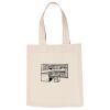 Cotton Canvas Small Tote Thumbnail