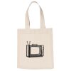 Cotton Canvas Small Tote Thumbnail