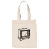 Cotton Canvas Small Tote Thumbnail
