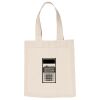 Cotton Canvas Small Tote Thumbnail