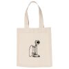 Cotton Canvas Small Tote Thumbnail