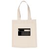 Cotton Canvas Small Tote Thumbnail