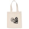 Cotton Canvas Small Tote Thumbnail