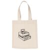 Cotton Canvas Small Tote Thumbnail