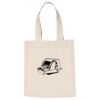 Cotton Canvas Small Tote Thumbnail
