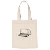 Cotton Canvas Small Tote Thumbnail