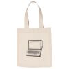 Cotton Canvas Small Tote Thumbnail