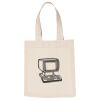 Cotton Canvas Small Tote Thumbnail