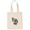 Cotton Canvas Small Tote Thumbnail