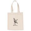 Cotton Canvas Small Tote Thumbnail