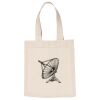 Cotton Canvas Small Tote Thumbnail